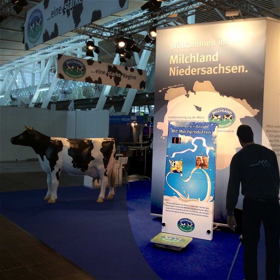  Balance-Eventmodul, Wegstrecke Milchstraße 